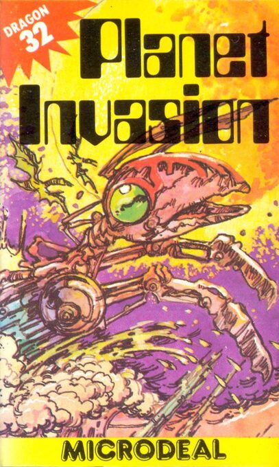 Color Planet Invasion
