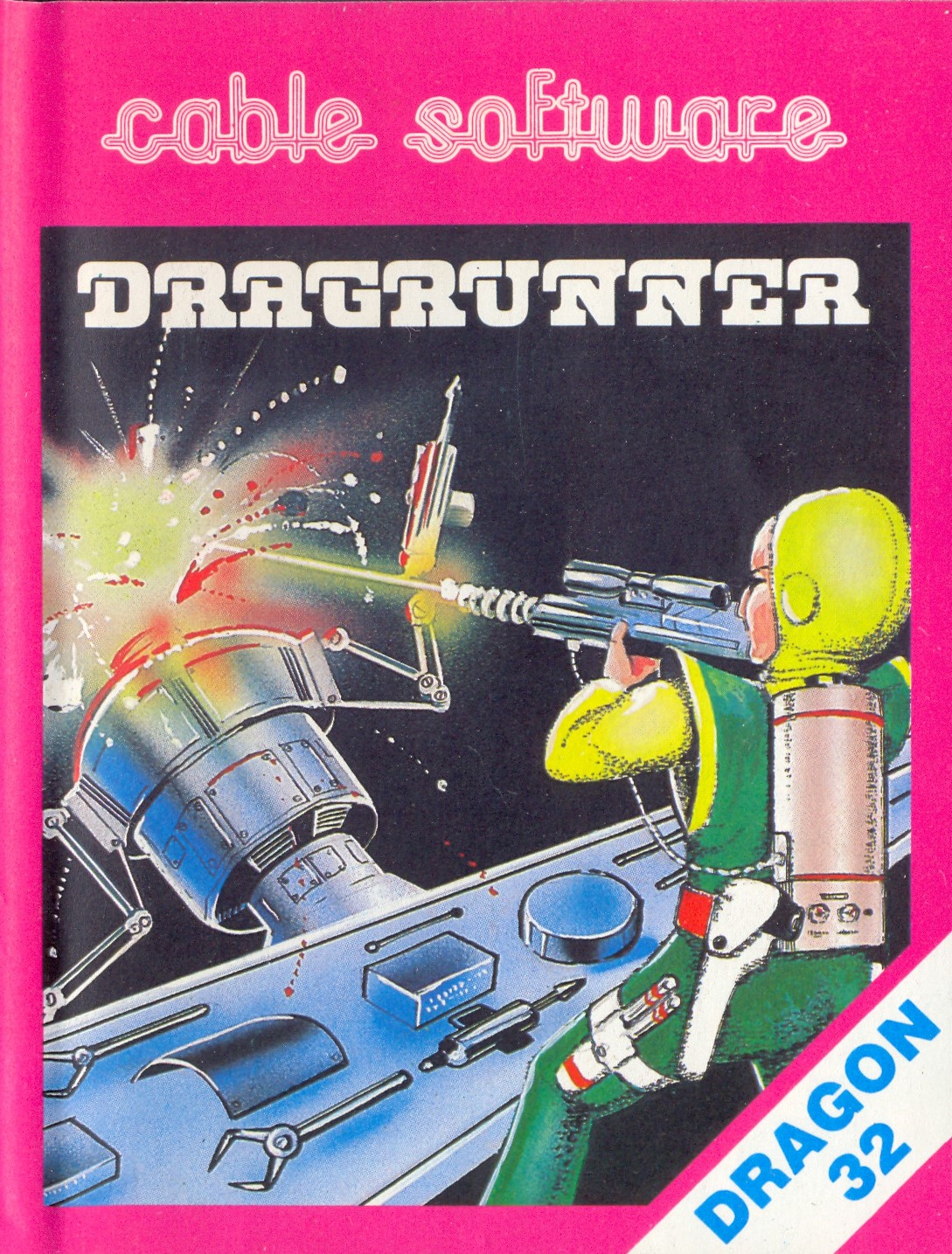 Dragrunner