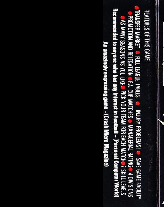 Football Manager dos