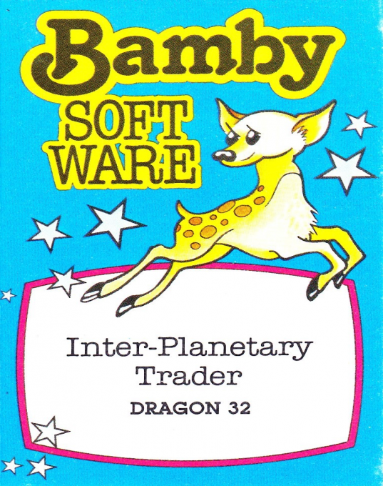 Interplanetary Trader