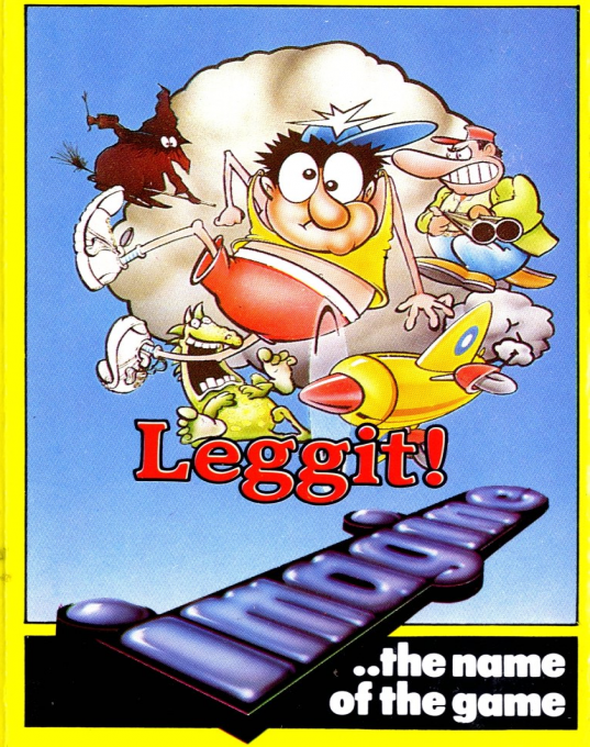 Leggit!