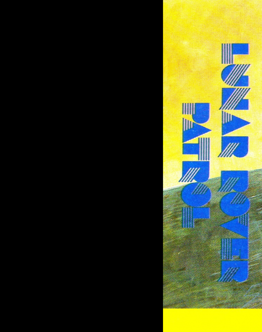 Lunar Rover Patrol - Dos