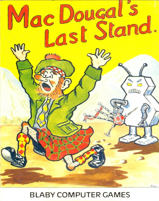 MacDougal's Last Stand