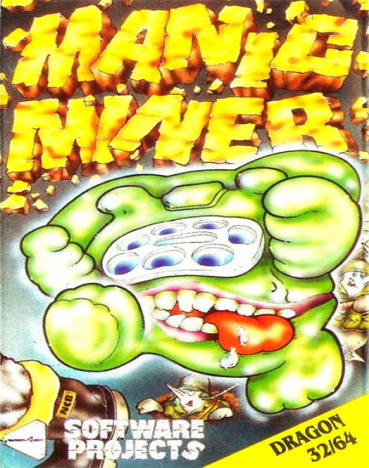 Manic Miner