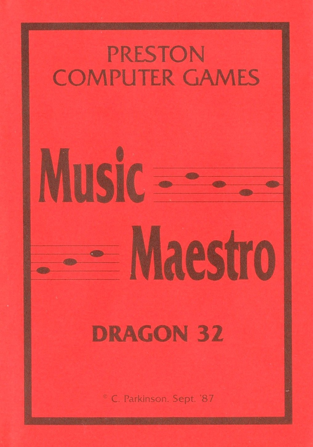 Music Maestro