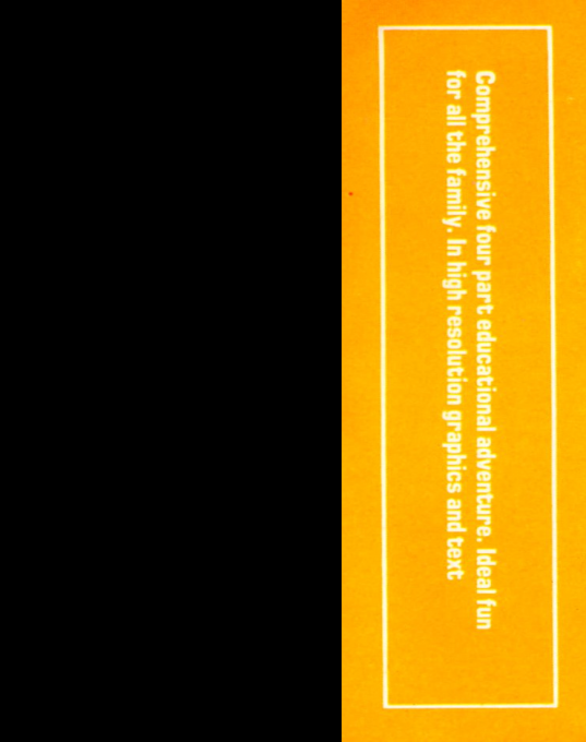 Mystery Of The Java Star, The - Dos