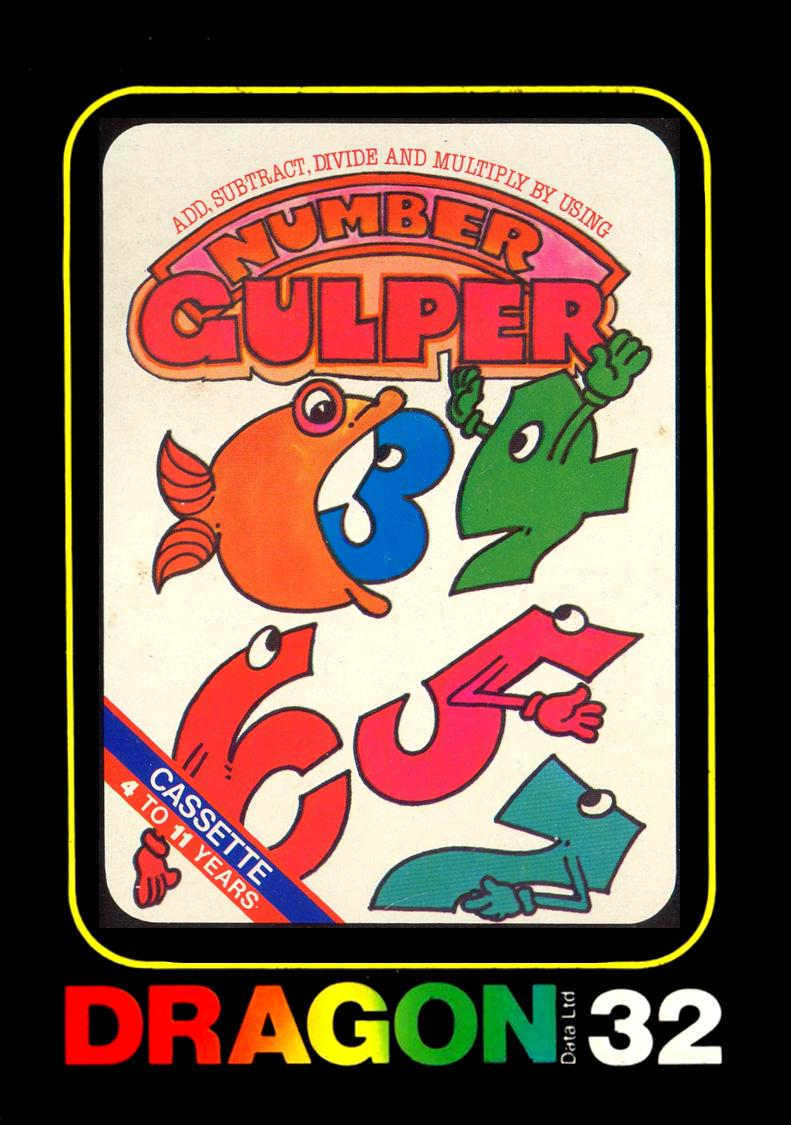 Number Gulper