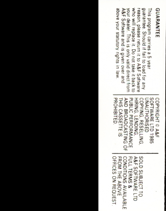 Screaming Ab-dabs, The - Dos