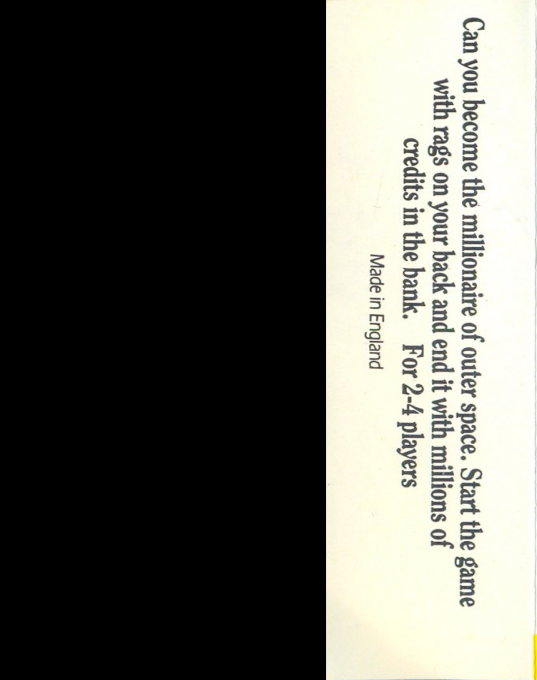 Space Monopoly - Dos