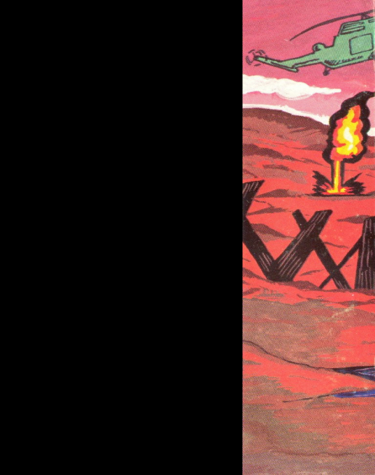 Special Air Service - Dos