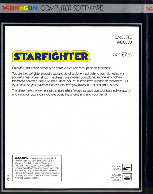 Starfighter dos