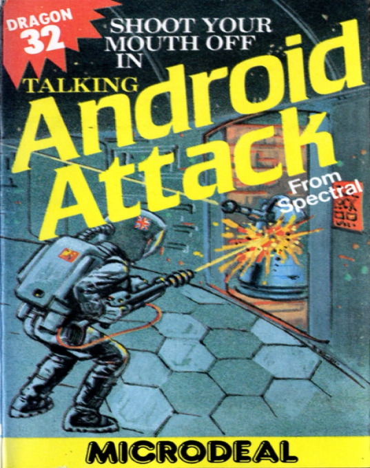 Talking Android Attack