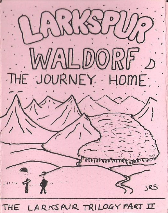 The Larkspur Trilogy - The Journey Home (Part 2)