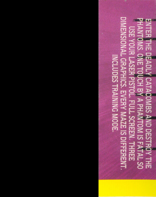 The Phantom Slayer dos