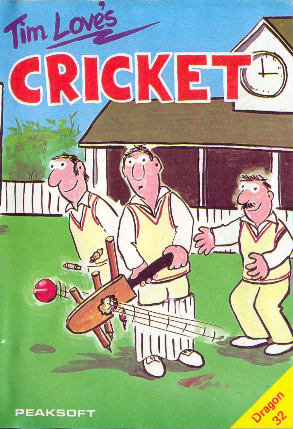 Tim Love's Cricket