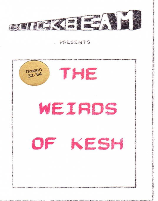 Weirds Of Kesh