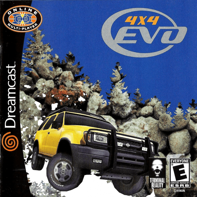 4x4 Evolution