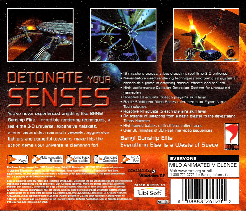 Bang! Gunship Elite - Dos