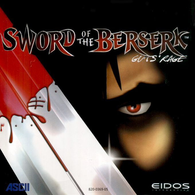 Sword of the Berserk - Guts' Rage