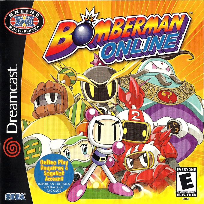 Bomberman Online