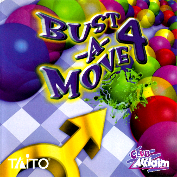 Bust-A-Move 4
