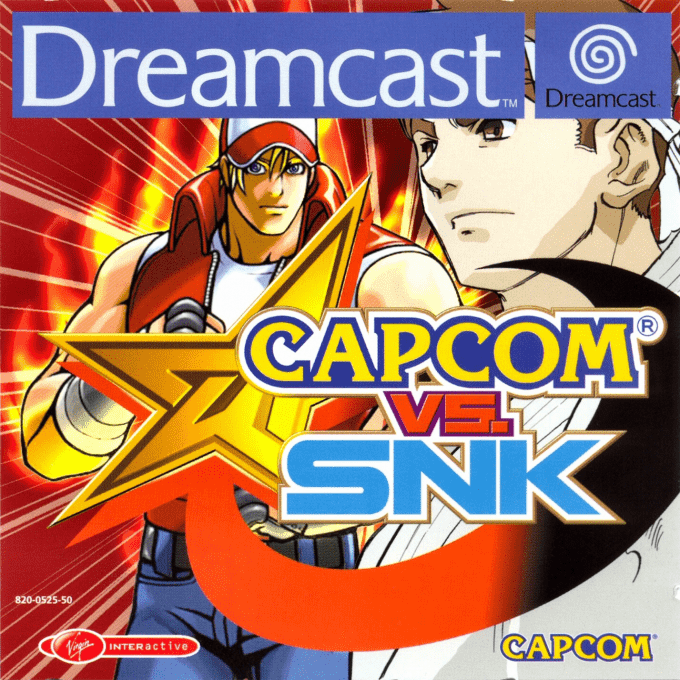Capcom vs. SNK Millennium Fight 2000
