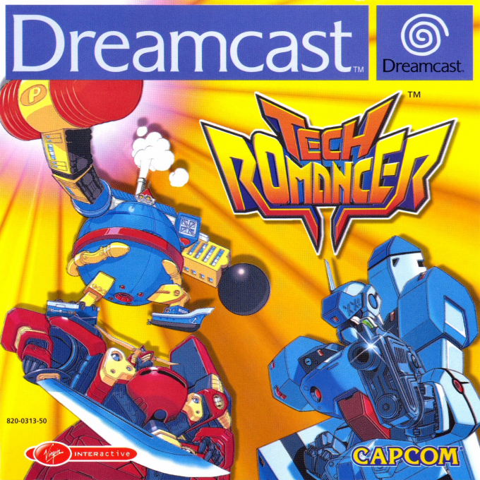 Tech Romancer