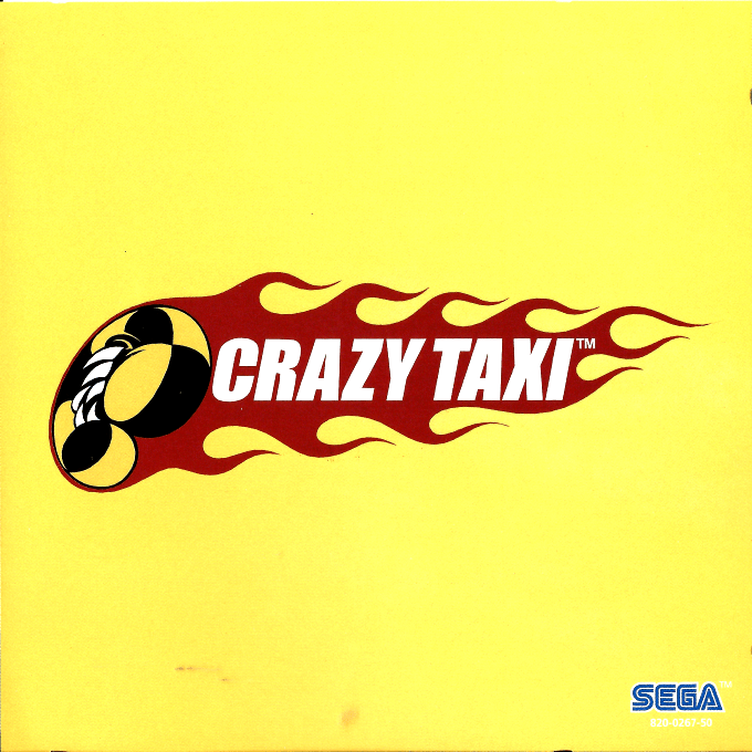Crazy Taxi