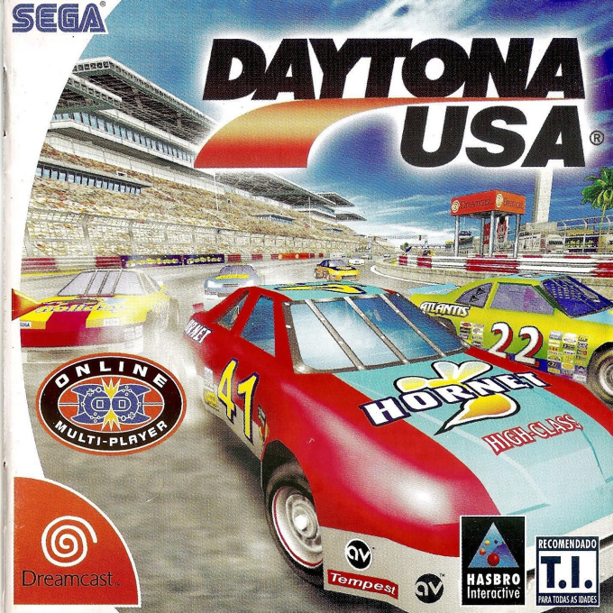 Daytona USA