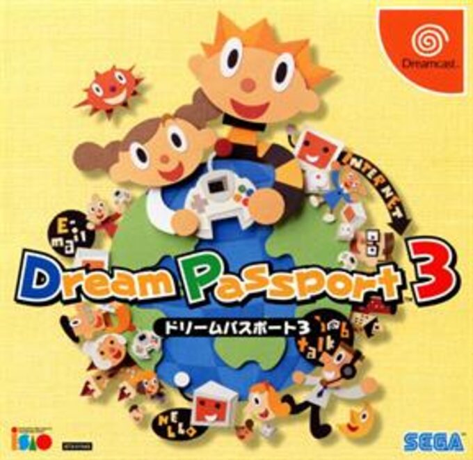 Dream Passport 3