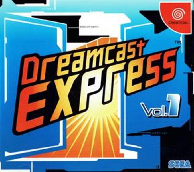 Dreamcast Express Vol. 1