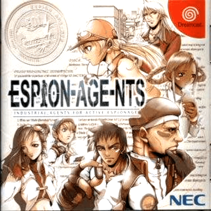 Espion-age-nts