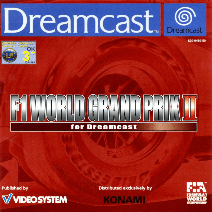 F1 World Grand Prix 2