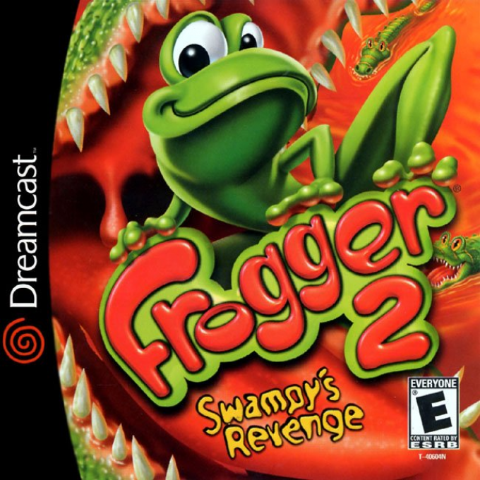 Frogger 2 : Swampy's Revenge