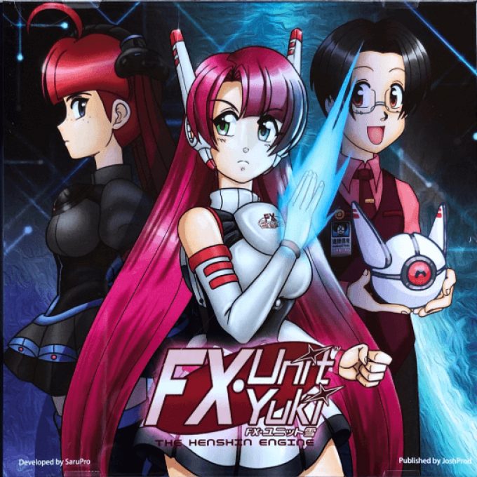 FX Unit Yuki : The Henshin Engine