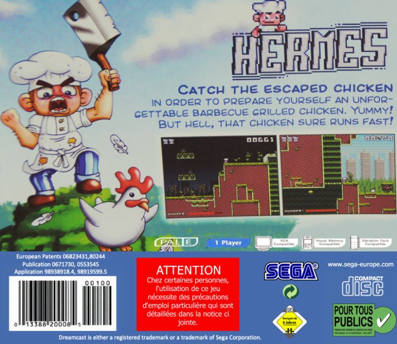 Hermes - Dos