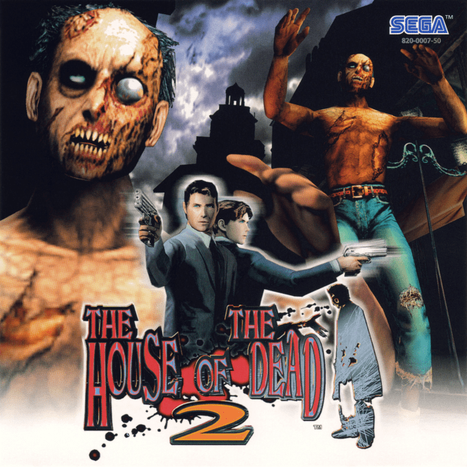 House of the Dead 2, The
