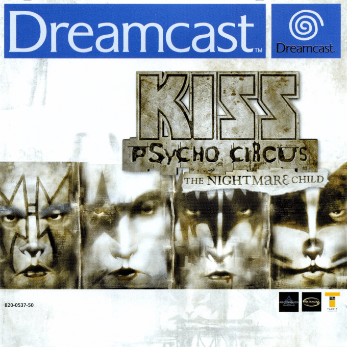 KISS Psycho Circus : The Nightmare Child