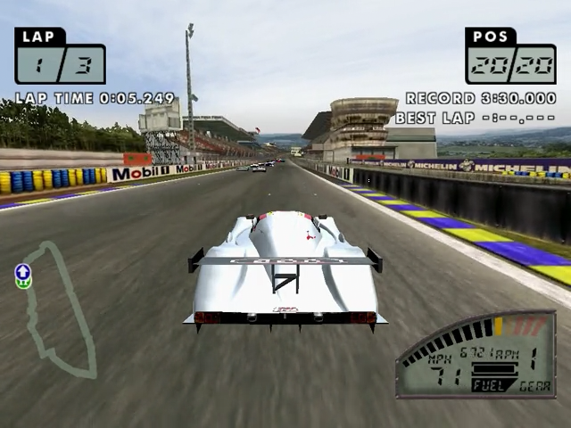 Image in-game