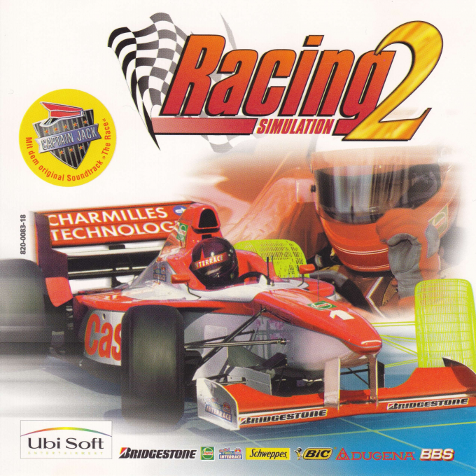 Monaco Grand Prix - Racing Simulation 2