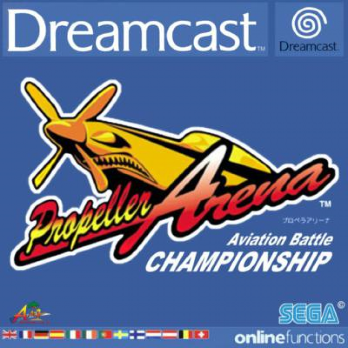 Propeller Arena : Aviation Battle Championship