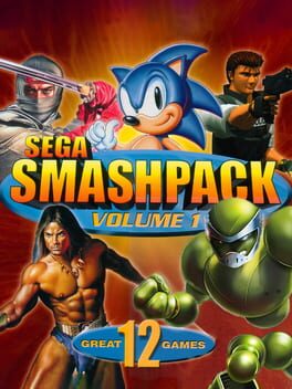 Sega Smash Pack :