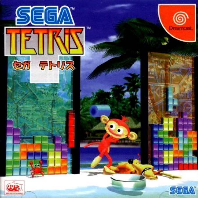 Sega Tetris