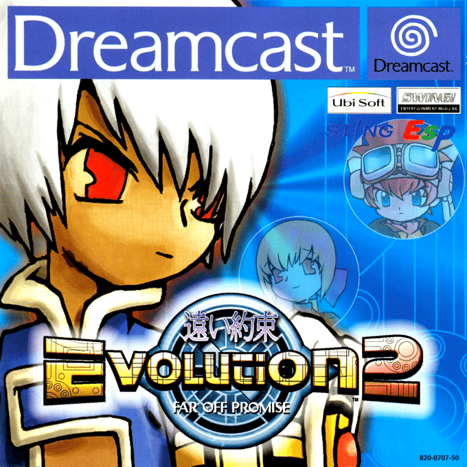 Evolution 2 - Far Off Promise