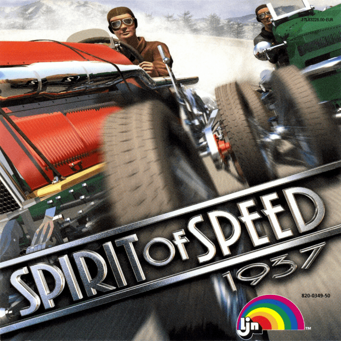 Spirit of Speed 1937