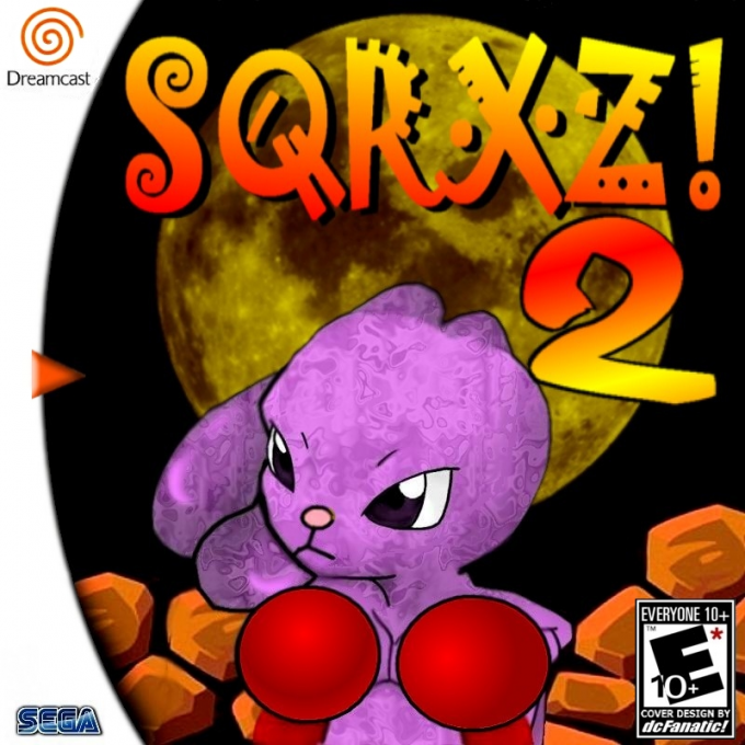 SQRXZ 2