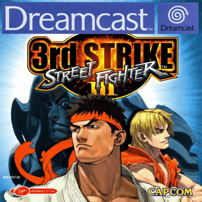 Street Fighter 3 - 3rd Strike