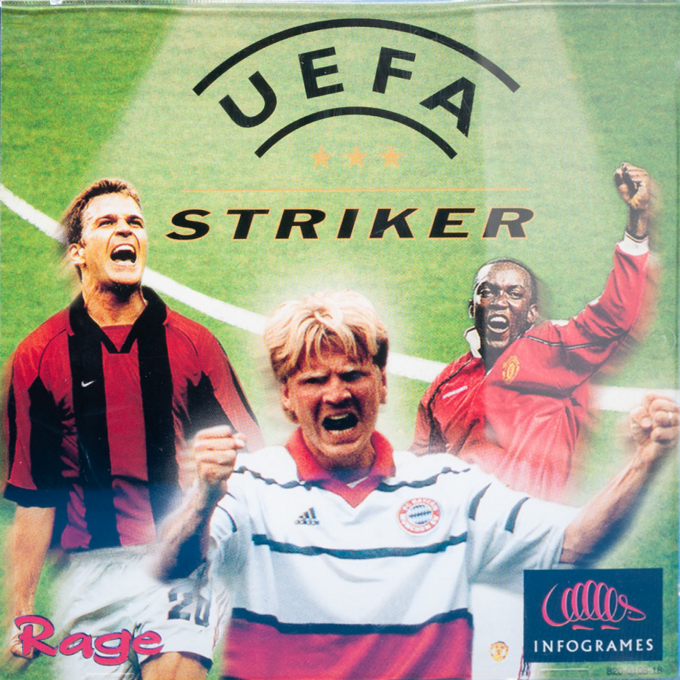 Super Euro Soccer 2000