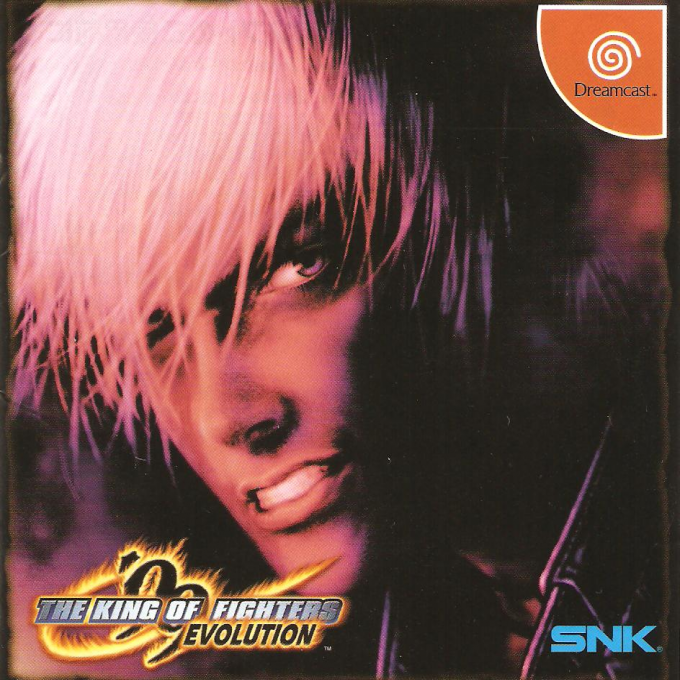The King of Fighters : Evolution