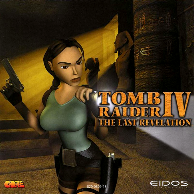 Tomb Raider : La Révélation Finale